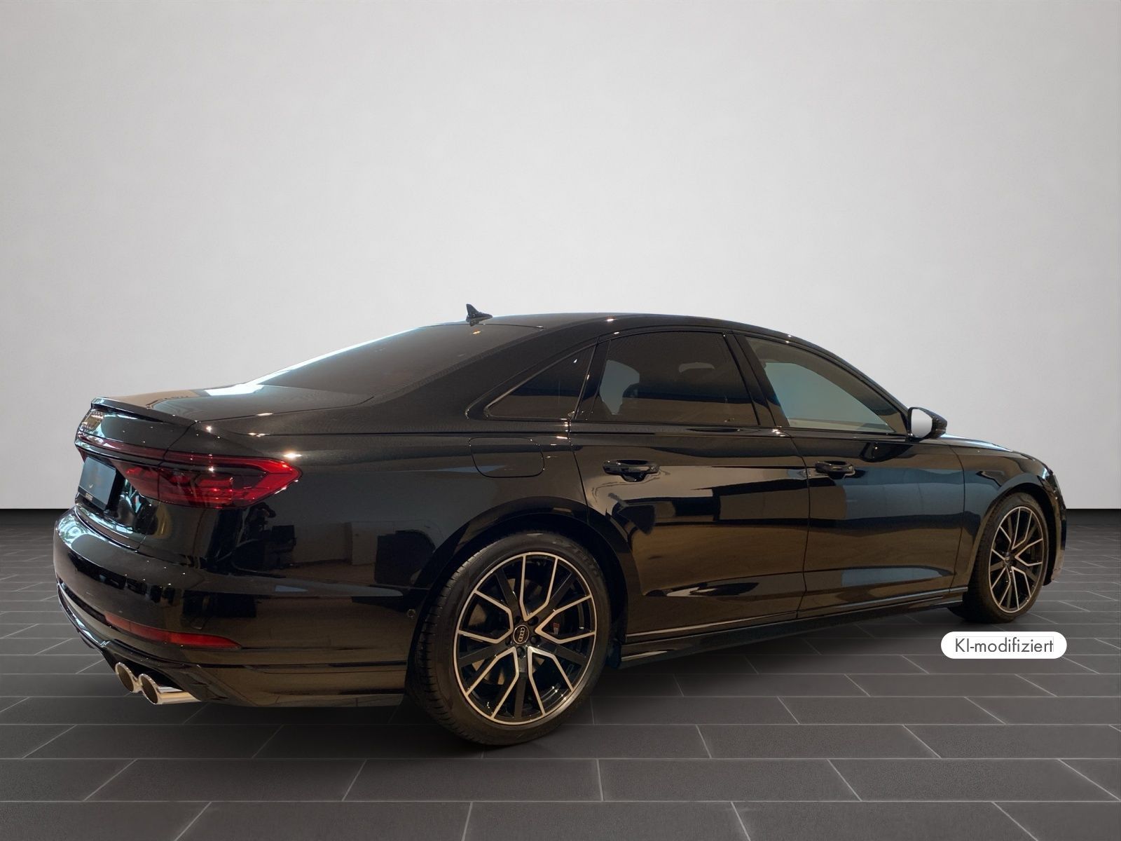 Audi S8 - Bild 4