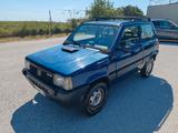 Fiat Panda 1100 i.e. cat 4x4 Trekking - gebrauchte Fiat Panda aus dem Jahr 1992