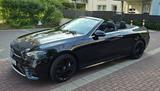 Mercedes-Benz E400d Traum-Cabrio mit Vollausstattung  - Mercedes-Benz E 400 mit Diesel-Antrieb: Cabrio