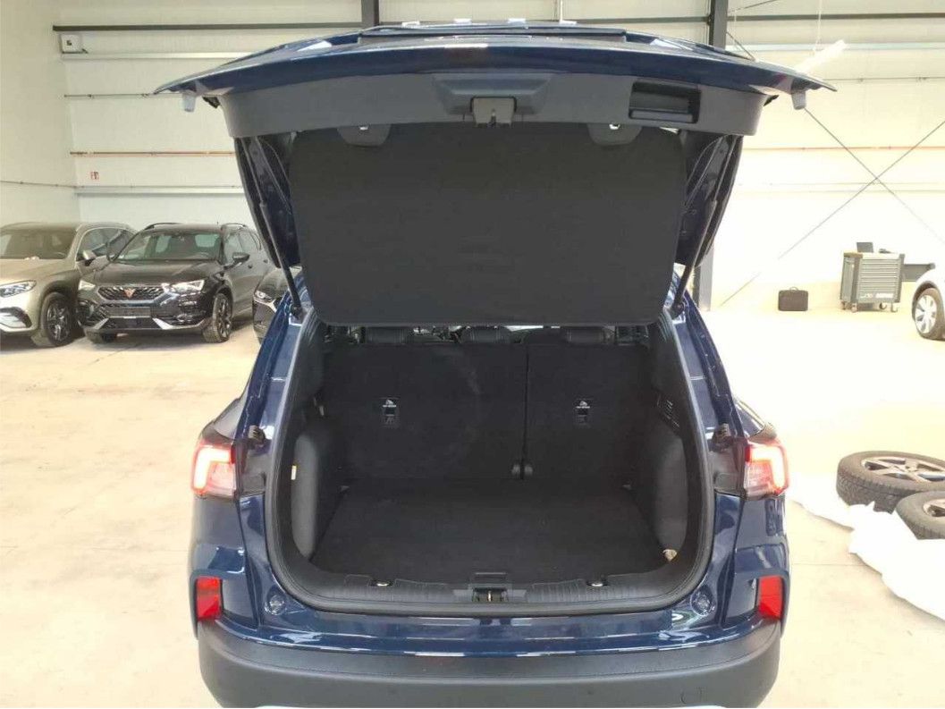 Fahrzeugabbildung Ford Kuga 2.0d Titanium LED/NAVI/SHZ/DAB/RFK/AHK/8Fa