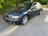 BMW 750i V8 Facelift 367 PS Toller Klang  ... - BMW 750 aus 2006: 750i