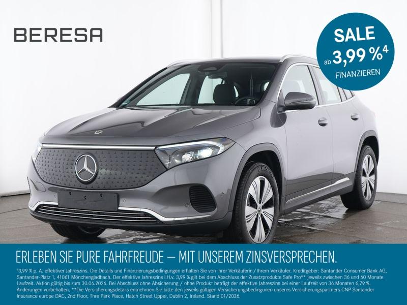 Mercedes-Benz EQA 350 4M Progressive Winter CarPlay Metallic