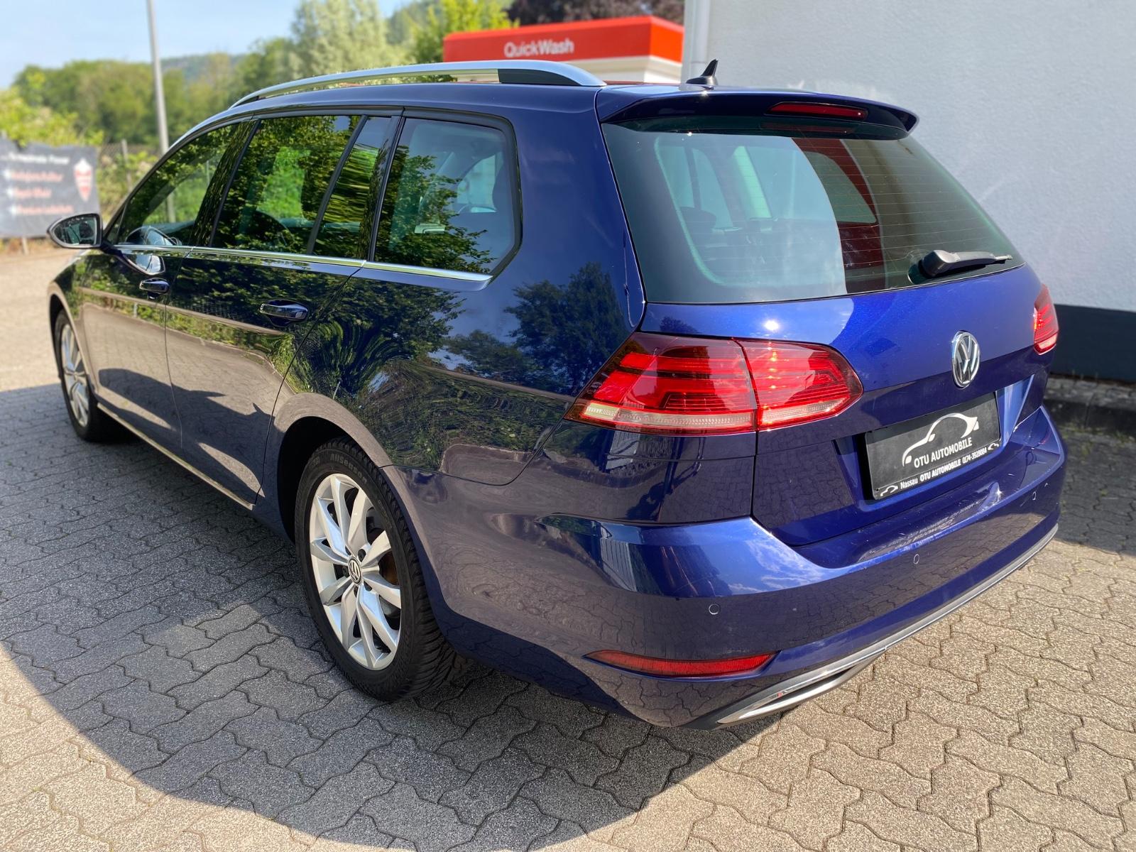 Volkswagen Golf VII Variant Highline BMT/Start-Stopp