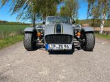 Caterham 340S SV Chassis, lowered flloors, neuwertig - Caterham Gebrauchtwagen
