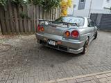 Nissan Skyline R34 GTT spec II  - Nissan Skyline: R34