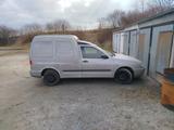 Volkswagen VW Caddy 9kv TDI - gebrauchte VW Caddy aus dem Jahr 1999