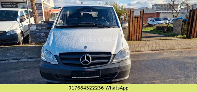 Mercedes-Benz Vito Mixto 113 CDI lang,Finanzierung 3.5