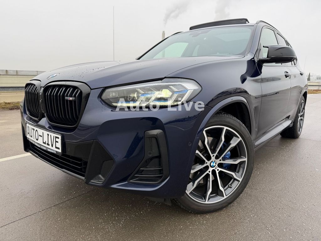 BMW X3 M40
