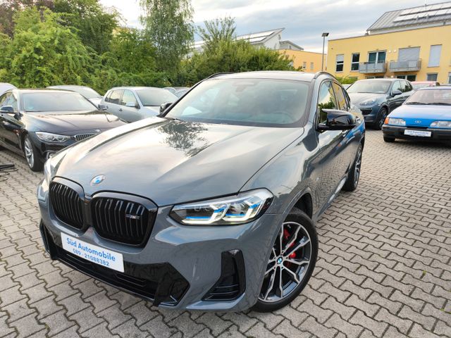 BMW X4 M40 d  M-SPORT-PK PANO*LASER*KAM*FACELIFT!