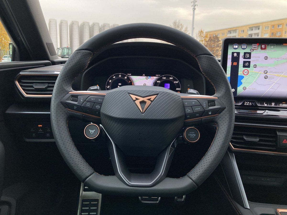 Cupra Leon - Bild 15
