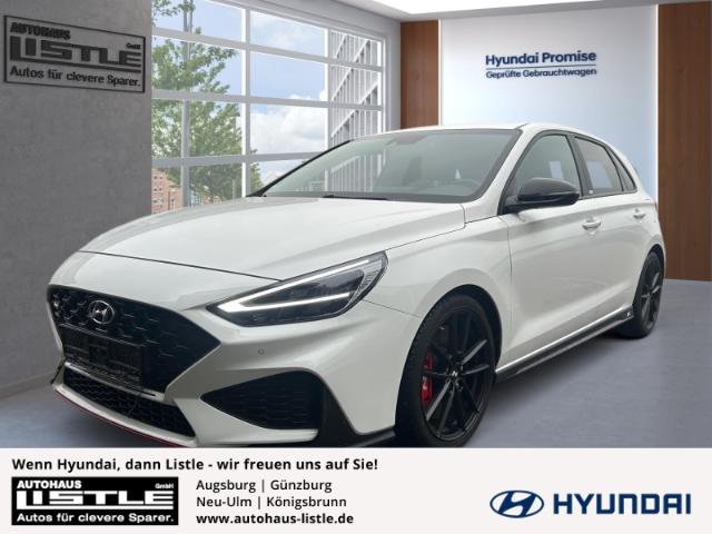 Hyundai i30 N Performance Navi LED Apple CarPlay Android