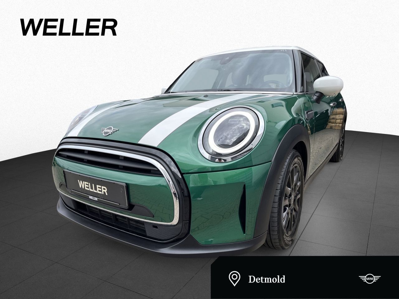 MINI Cooper — MINI 5-Tür Classic Trim Navi DAB RFK Sitzh 16"