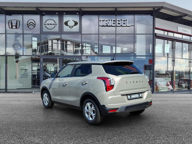 KGM Tivoli NOMAD 1.5 Navi°AC°RFK°SHZ°ALU°DAB°CarPlay