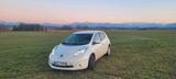 Nissan Leaf Elektroauto - Nissan Leaf aus 2012