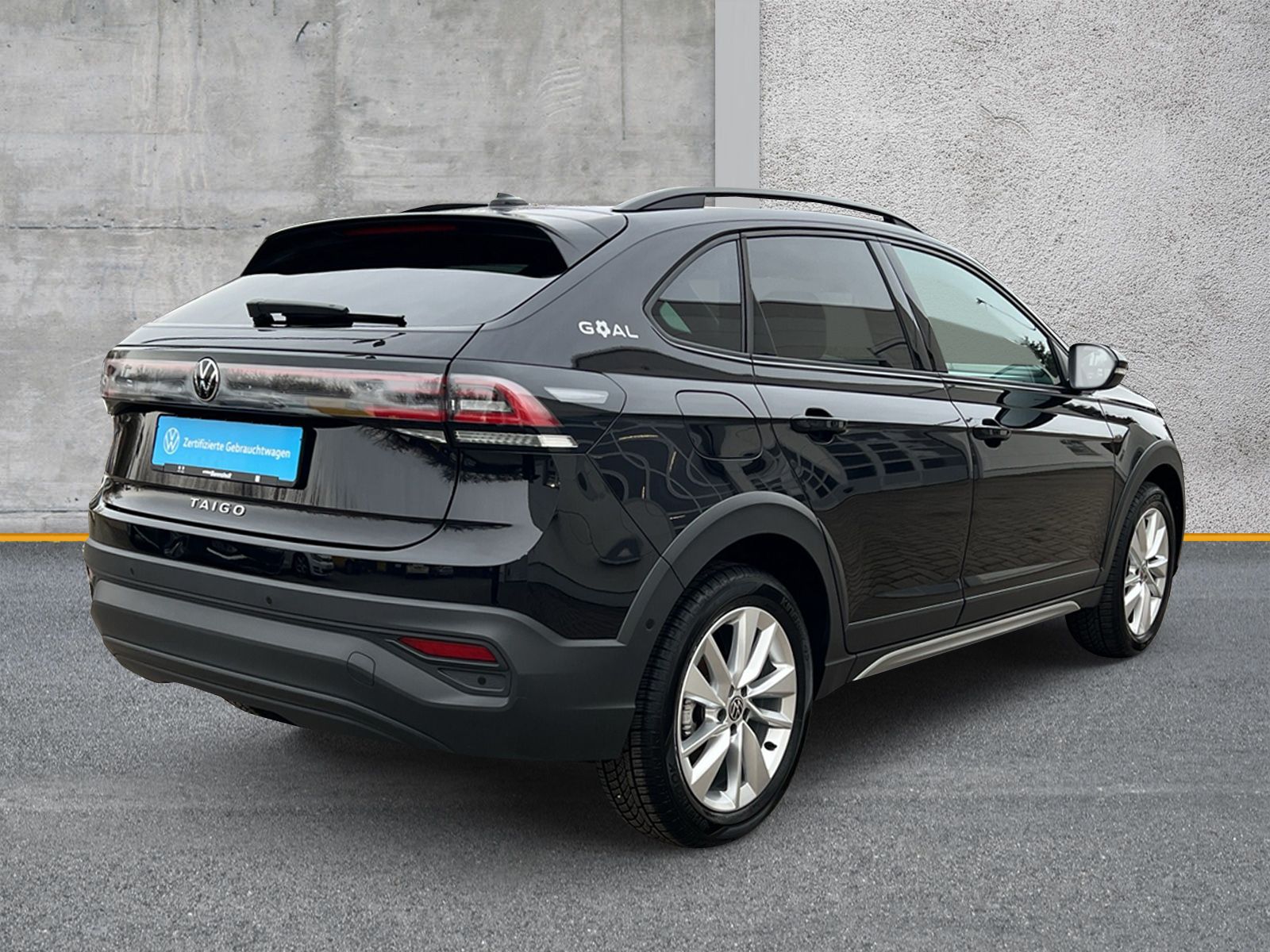 Volkswagen Taigo - Bild 4