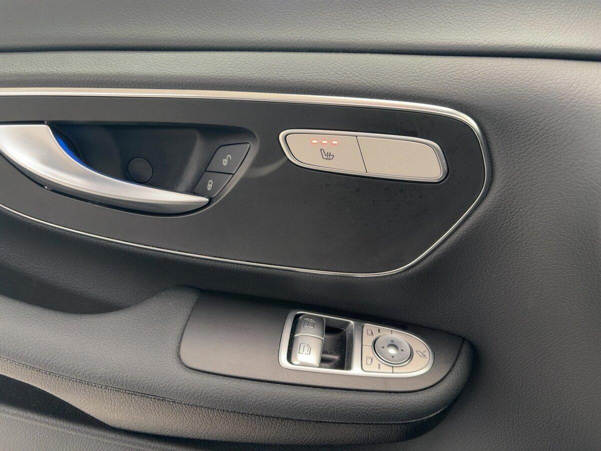 Mercedes-Benz V 250d 4MATIC STYLE Lang LED/Navi/Distronic/MBUX