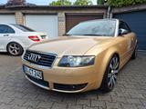 Audi A4 1.8 T Cabriolet S Line  - Audi A4 aus 2004: Cabrio