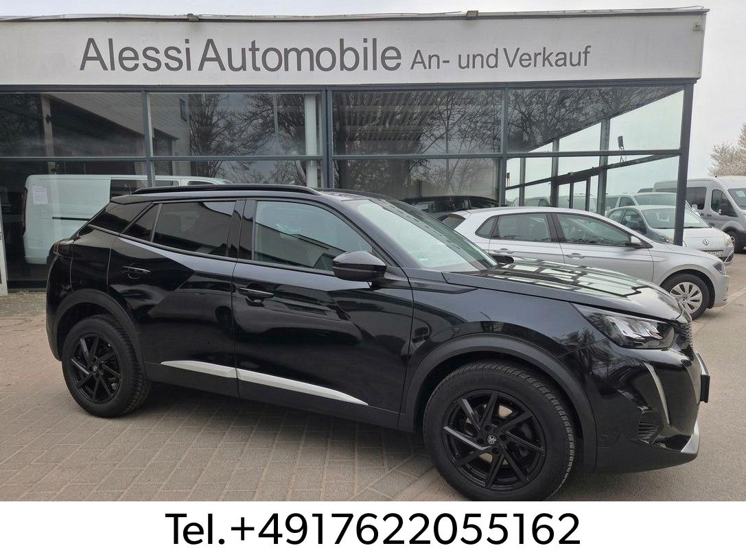 Peugeot 2008 1,5 BlueHDi EAT8 "Allure Pack"