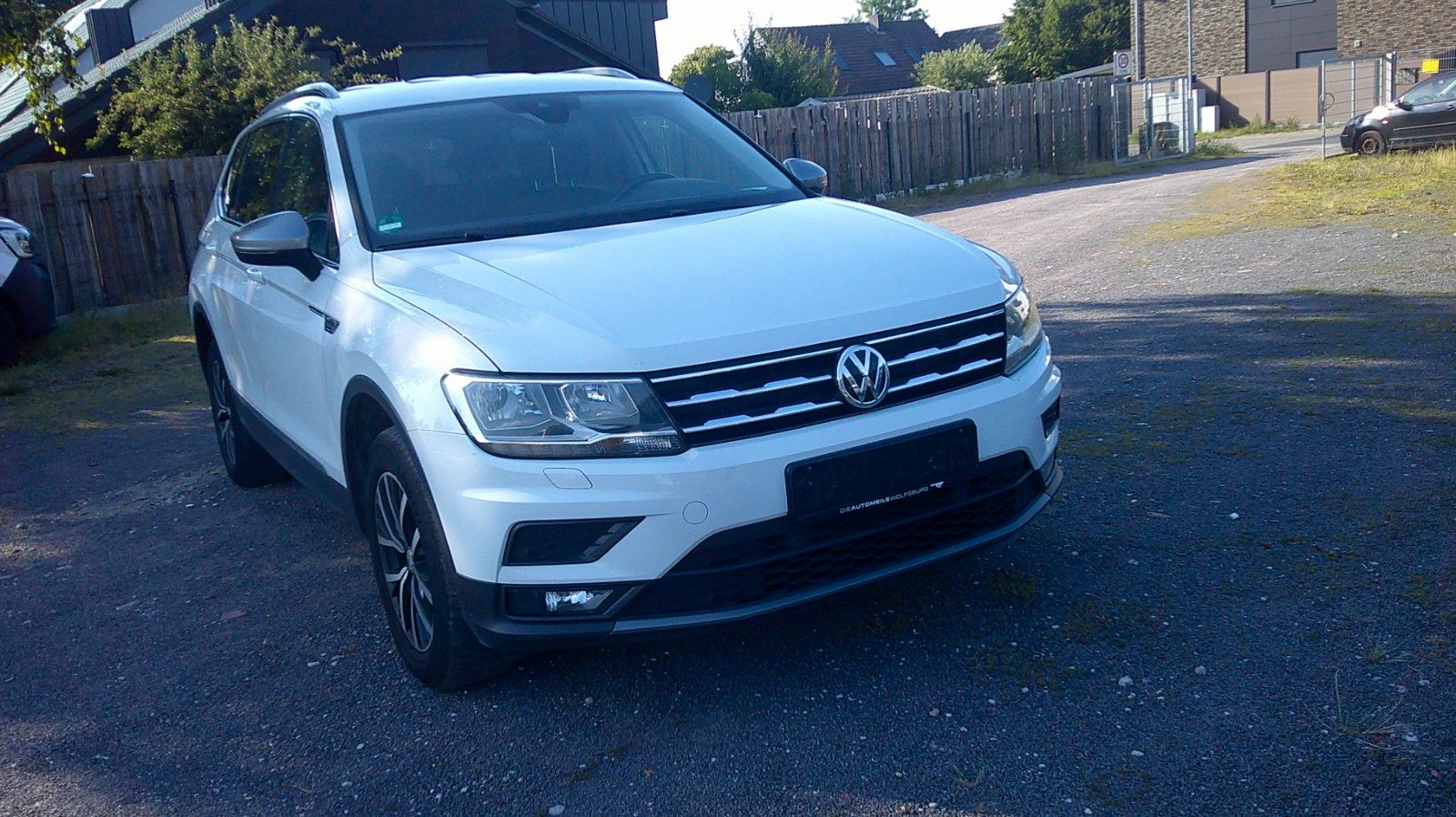 VW Tiguan Allspace Comfortline