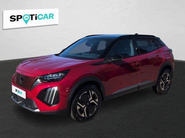 Peugeot 2008 Hybrid 145 e-DSC GT