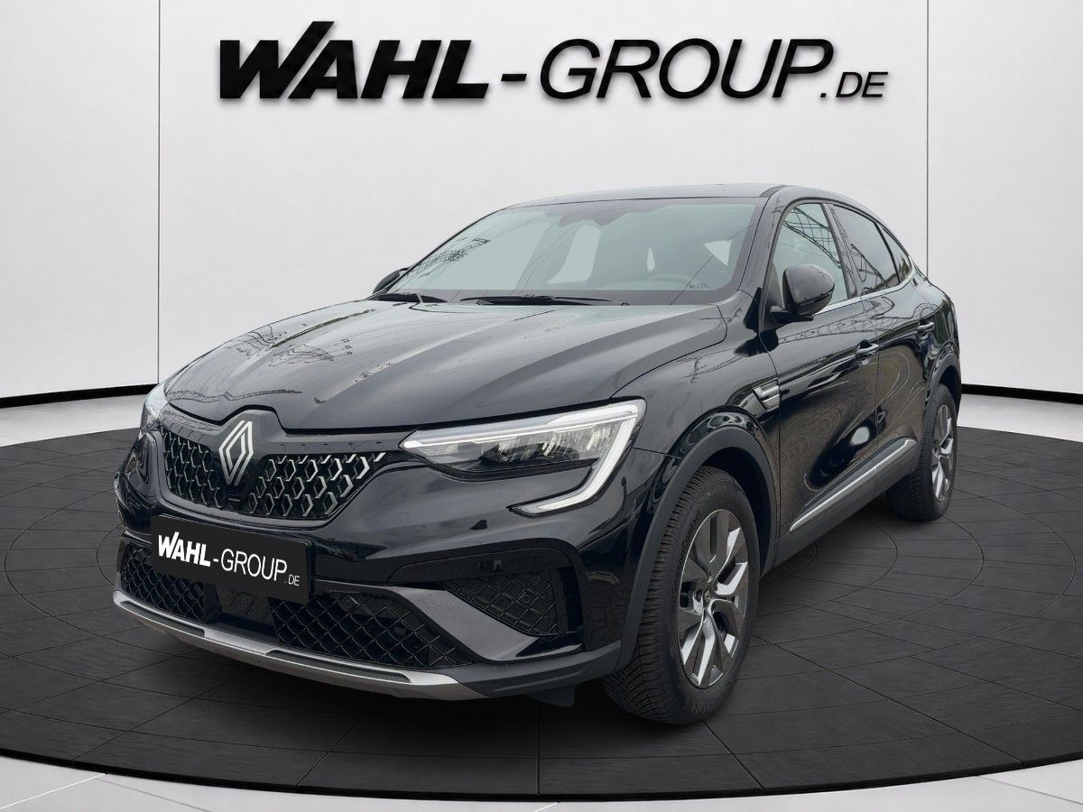 Renault Arkana TECHNO Mild Hybrid 140 EDC