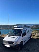 Mercedes-Benz Mercedes Vito W638 Camper Wohnmobil (wie V... - Mercedes-Benz Vito aus 2001