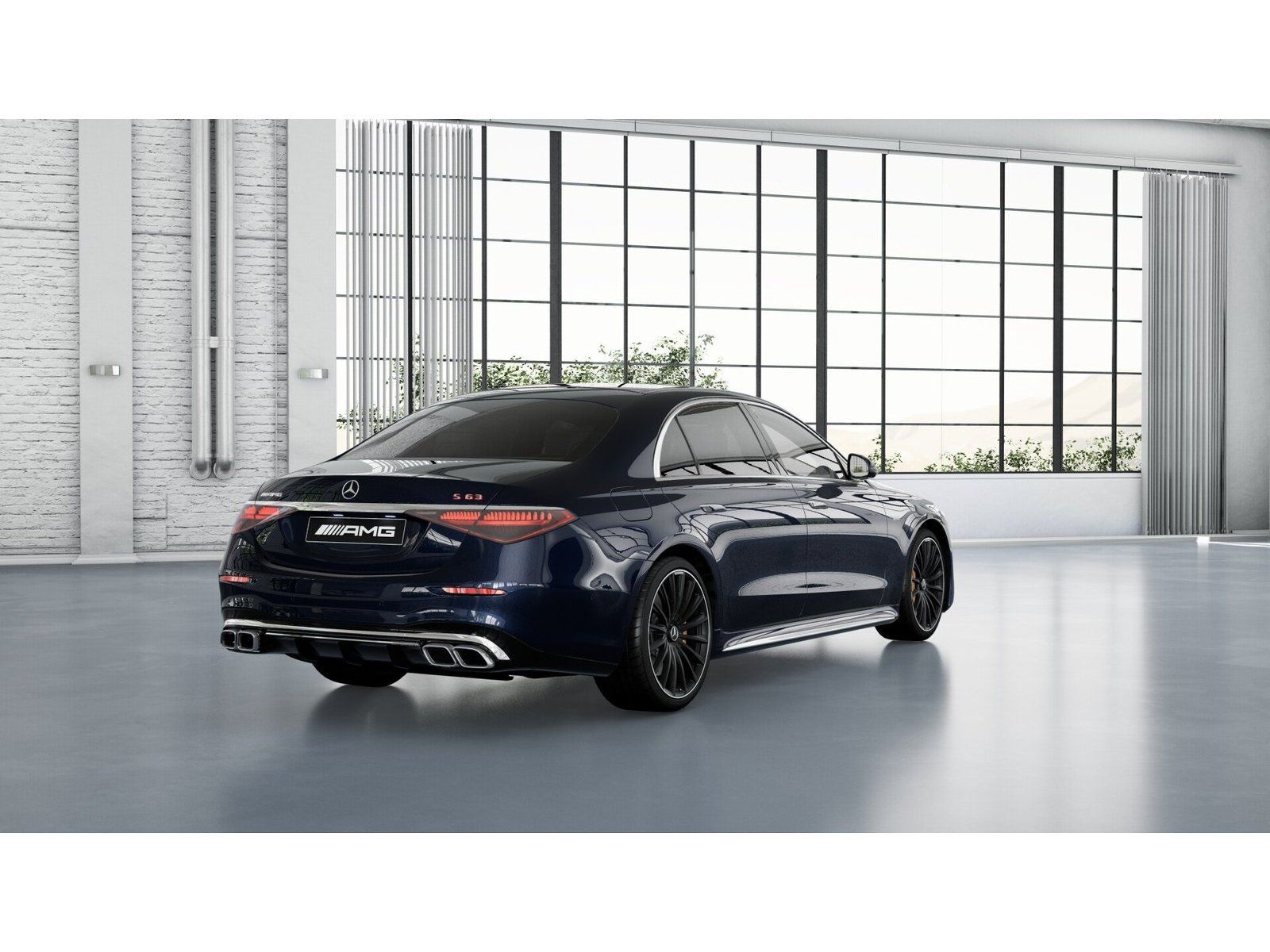 Fahrzeugabbildung Mercedes-Benz S63 AMG Keramik Driver's BurmeHighEnd FirstClass