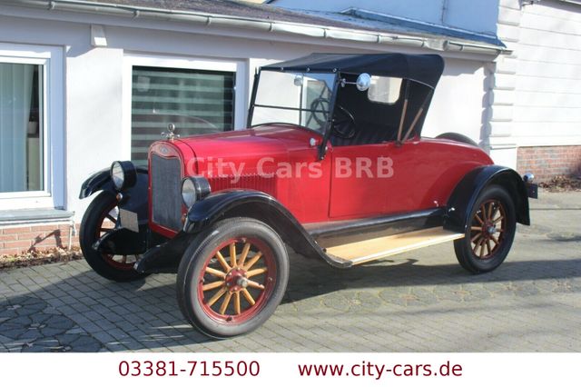 Chevrolet Superior Model K Coupe 1925