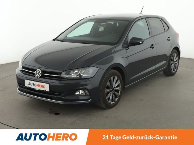 Volkswagen Polo 1.5 TSI ACT Highline Aut. *CAM*ACC*BEATS*