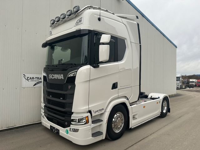 Scania 770S Vollaustattung ADR