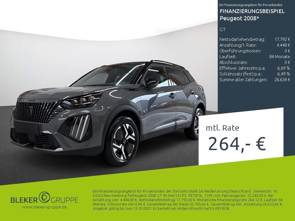 Image of Peugeot 2008