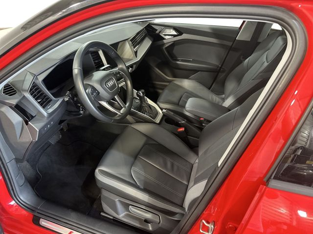 A1 Sportback 35 TFSI S LINE LED+OPTIK+VCP+NAVI+A