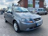 Chevrolet Kalos 1.4 SX,Automatik,Klima,Allwetter - Chevrolet Kalos: Kleinwagen