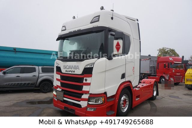 Scania R450 HighLine LL *Retarder/ADR/ACC/Vollspoiler