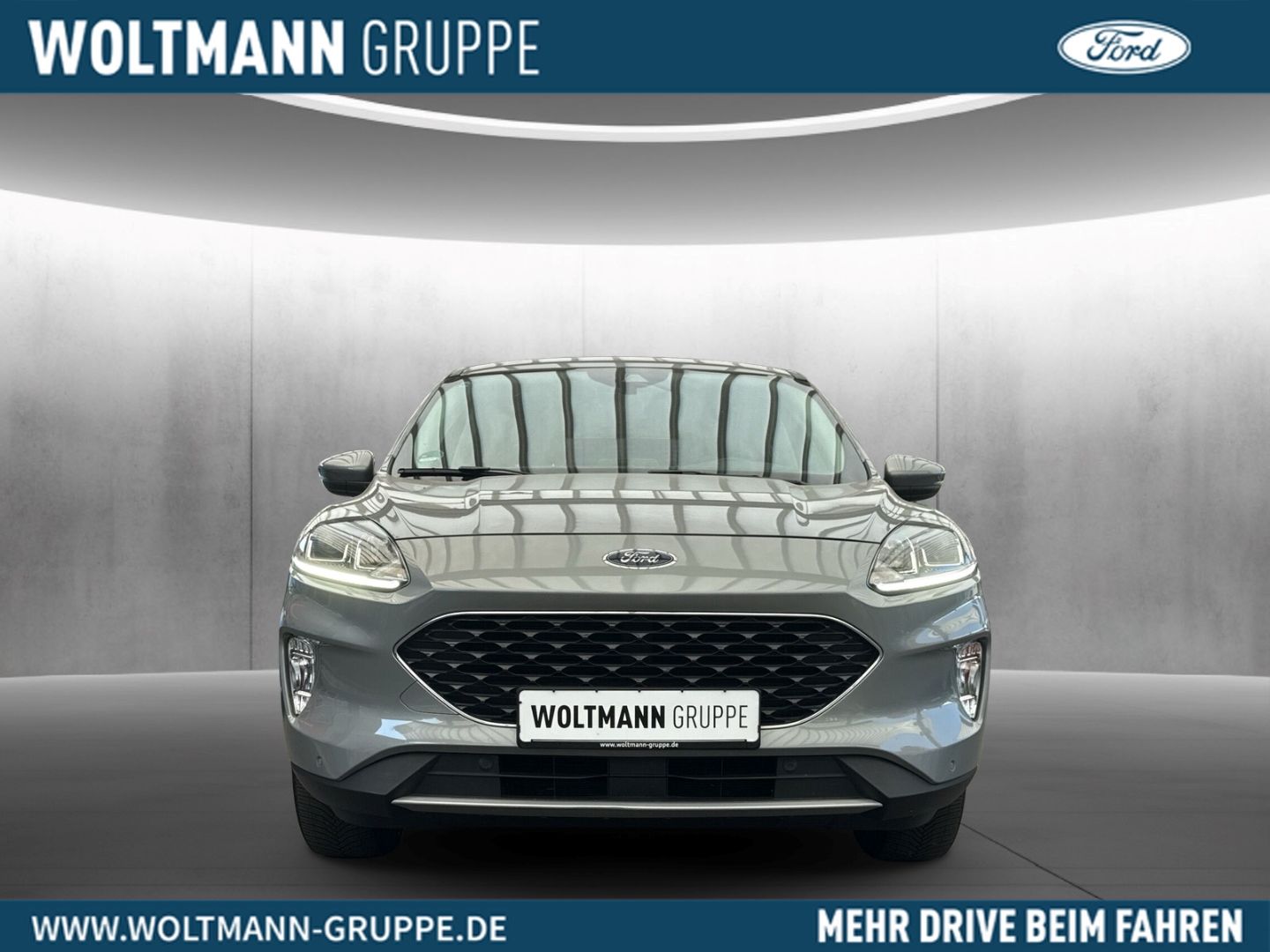 Fahrzeugabbildung Ford Kuga Plug-In Hybrid Cool & Connect AHK schwenkba