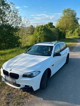 BMW 530D F11 2014 xDrive M Paket - BMW 120 Kombi Gebrauchtwagen