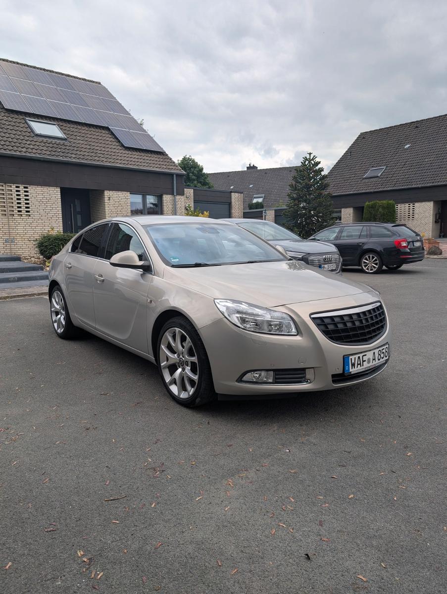 Opel Insignia 2.0 CDTI/150 Jahre Opel/160 PS  TOP!