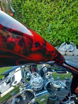 Harley-Davidson Highnecker - HARLEY-DAVIDSON 1989