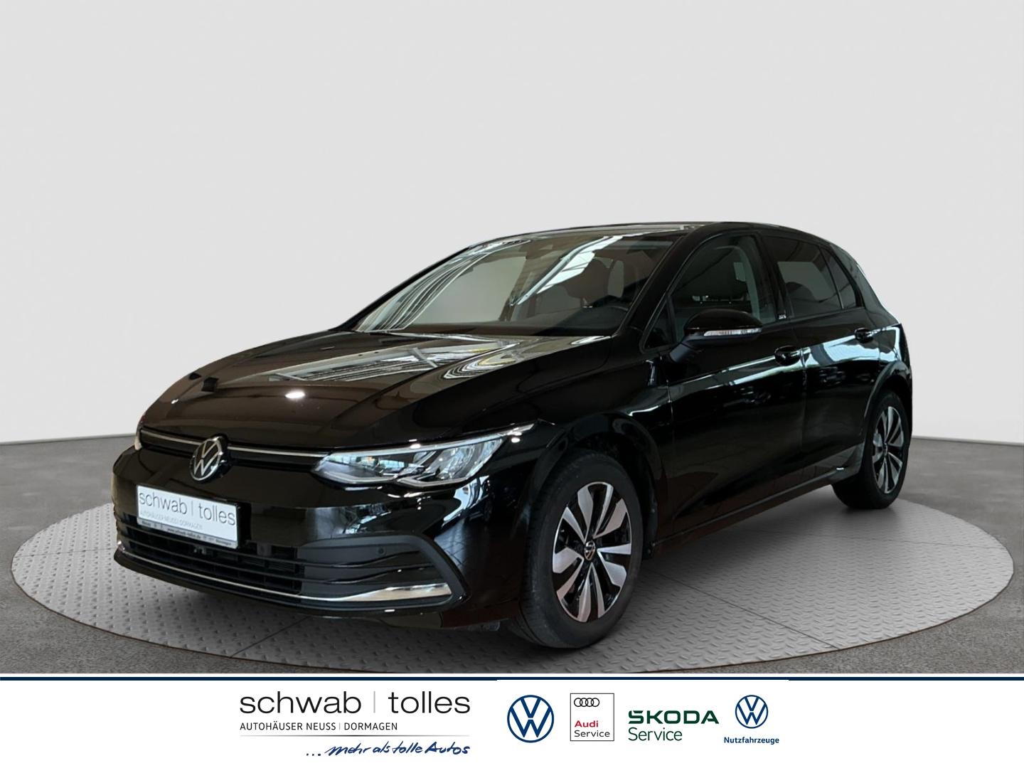 Volkswagen Golf VIII 1.0 eTSI 7-DSG Move Klimaauto Lenkheiz