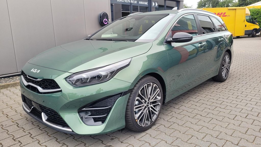 Kia cee'd Sportswagon