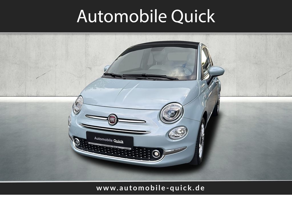 Image of Fiat 500C
