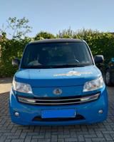 Daihatsu MATERIA 1,5 - Daihatsu MATERIA mit Benzin-Antrieb