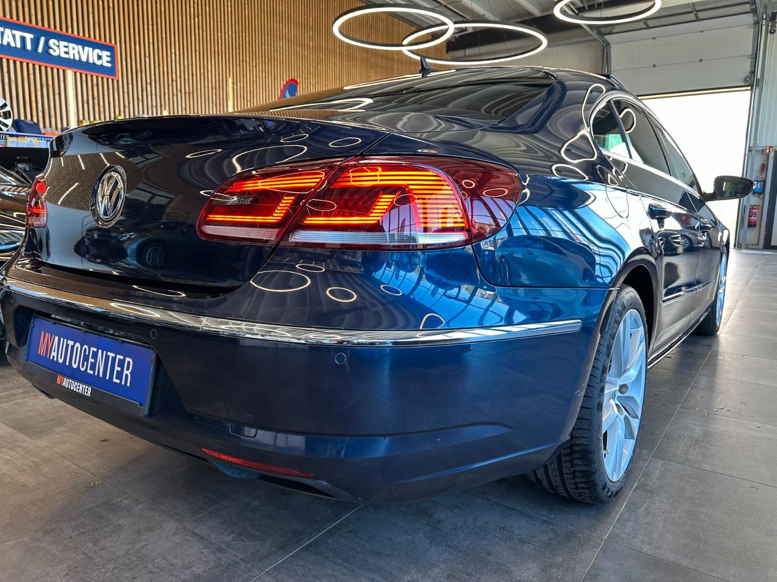 VOLKSWAGEN CC 2.0 TDI 177ch BVM Toit ouvrant pano Sièges chauffants et ventilés cuir - 2EME MAIN