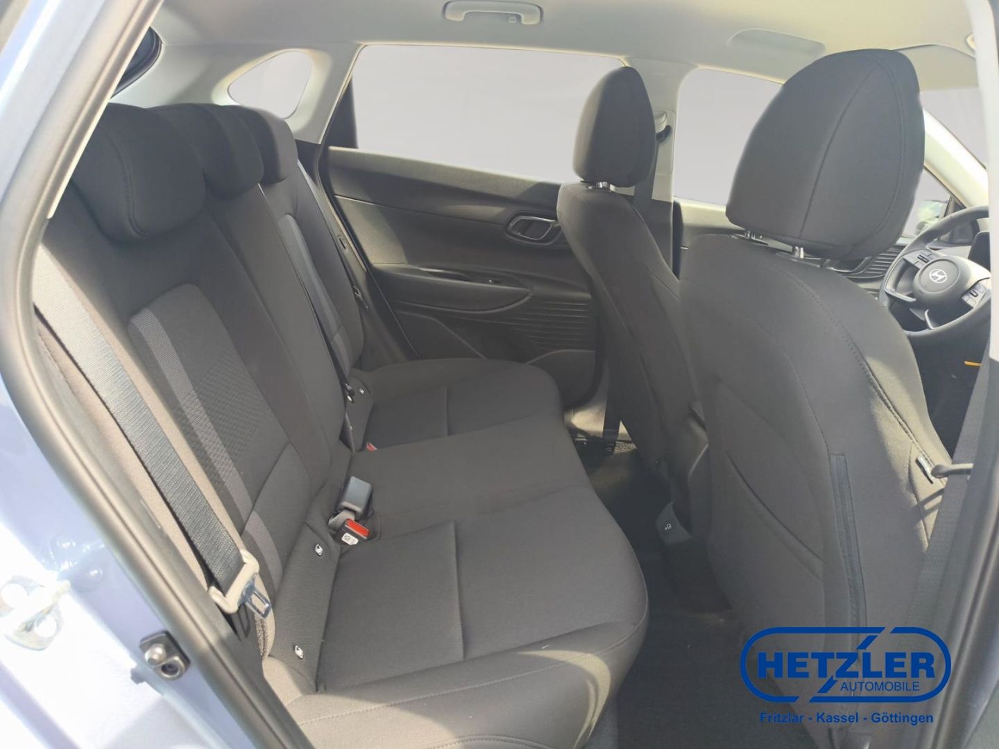 Hyundai i20 – Bild 13