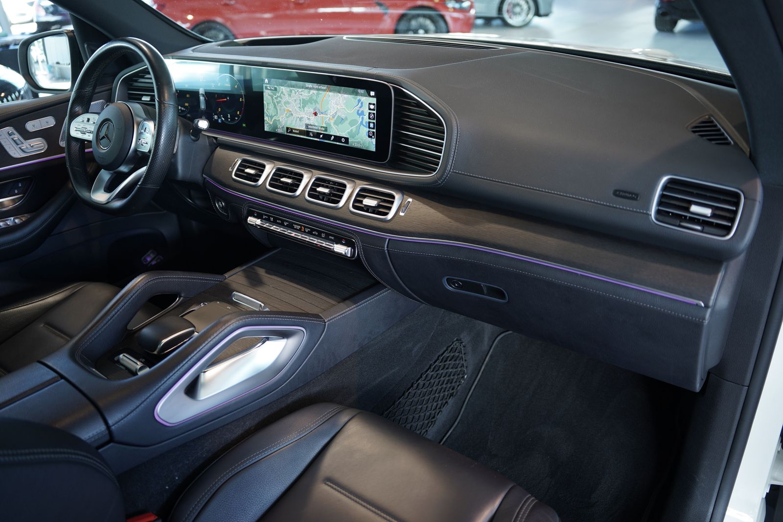 Mercedes Benz Gle 400