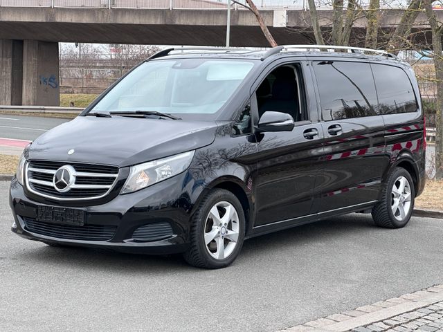 Mercedes-Benz V 220*kompakt*PDC*Abstand Tempomat*Navi