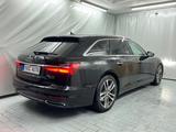 Audi A6 Avant 45TDI quattro design Aut+PANO+LEDER+AHK - Audi A6: Luftfederung, Kombi