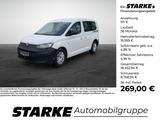 Volkswagen Caddy 2.0 TDI Kombi  AHK Tempo Klima - VW Caddy Gebrauchtwagen in Osnabrück