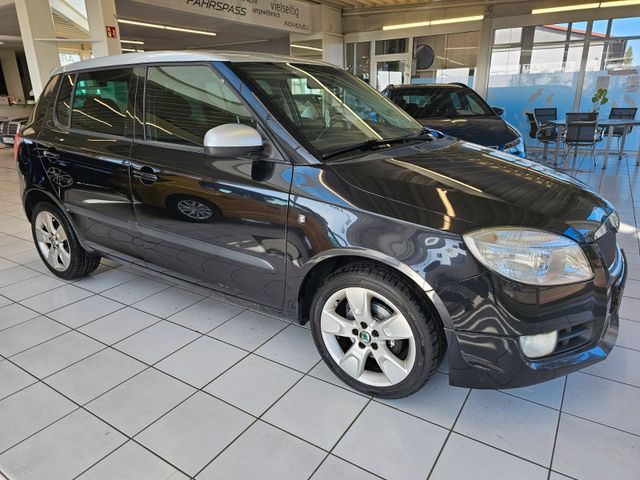 Skoda Fabia Sportline,Tüv-Neu