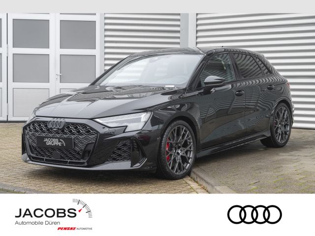 Audi RS3 Spb. MY25/Black+/RS-AGA/280km/h/Matrix/Pano/